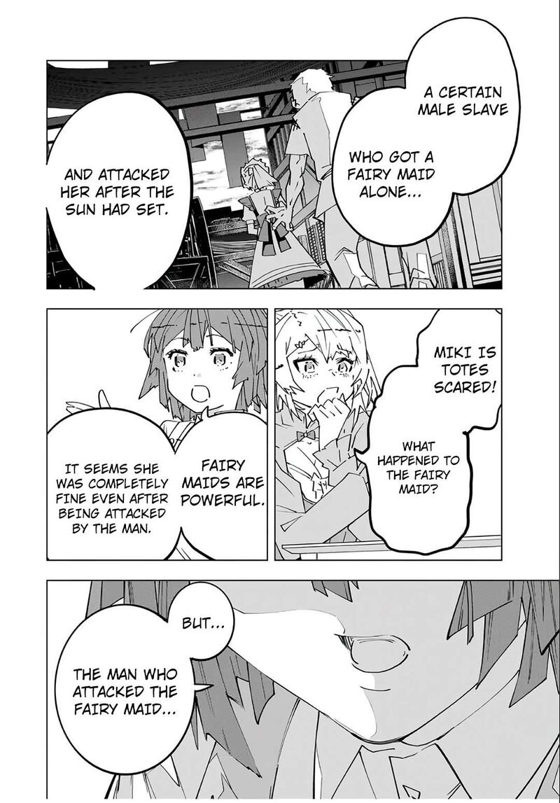 My Gift LVL 9999 Unlimited Gacha Chapter 151 — page 18