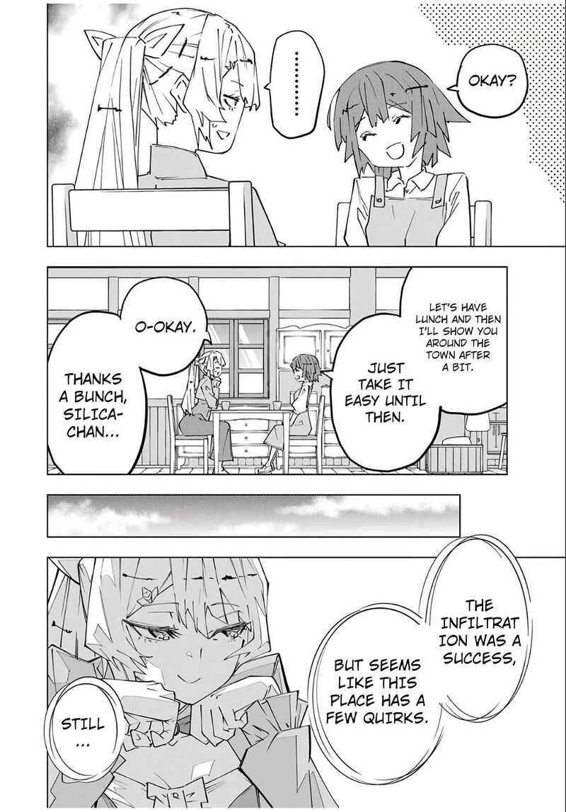 My Gift LVL 9999 Unlimited Gacha Chapter 151 — page 22