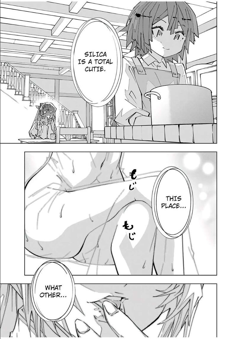 My Gift LVL 9999 Unlimited Gacha Chapter 151 — page 23