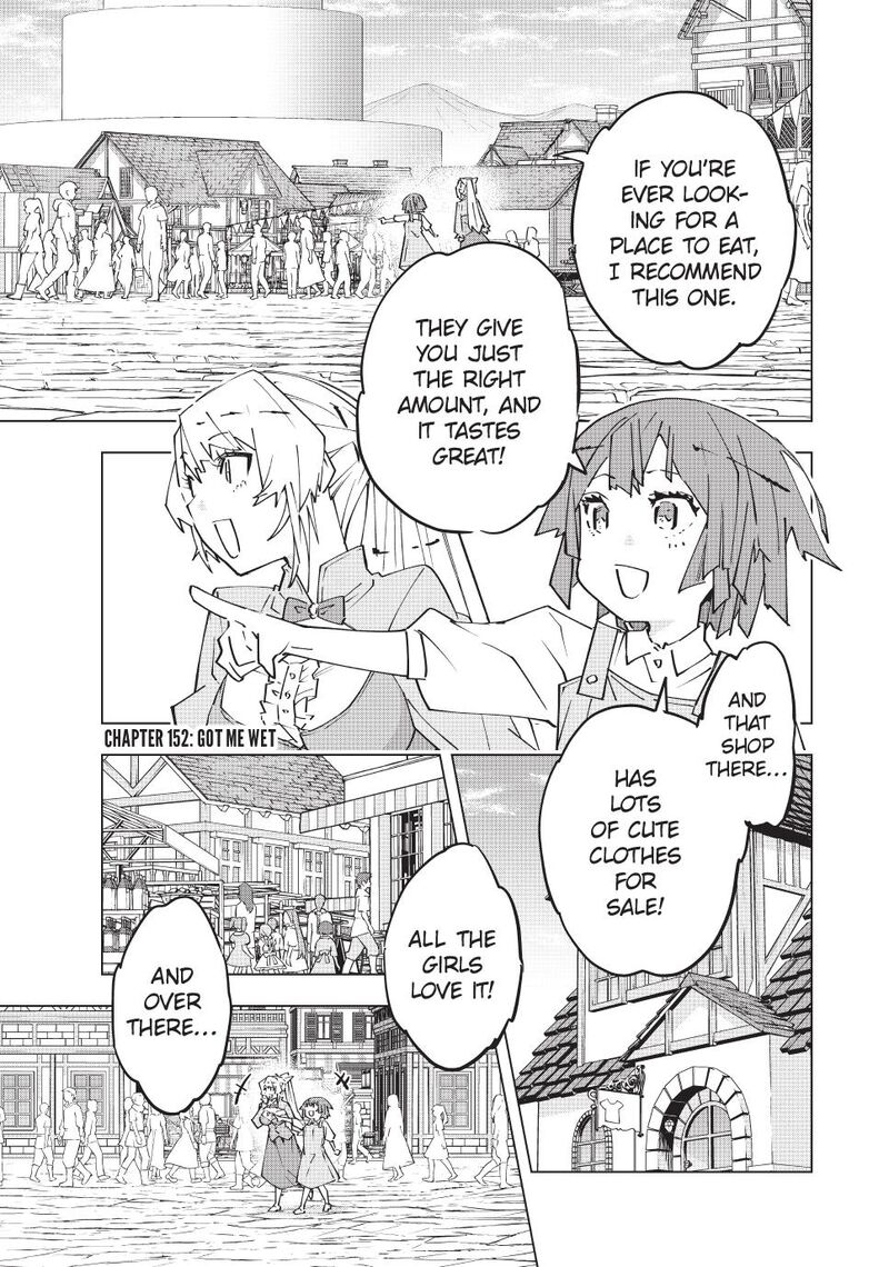 My Gift LVL 9999 Unlimited Gacha Chapter 152 — page 1