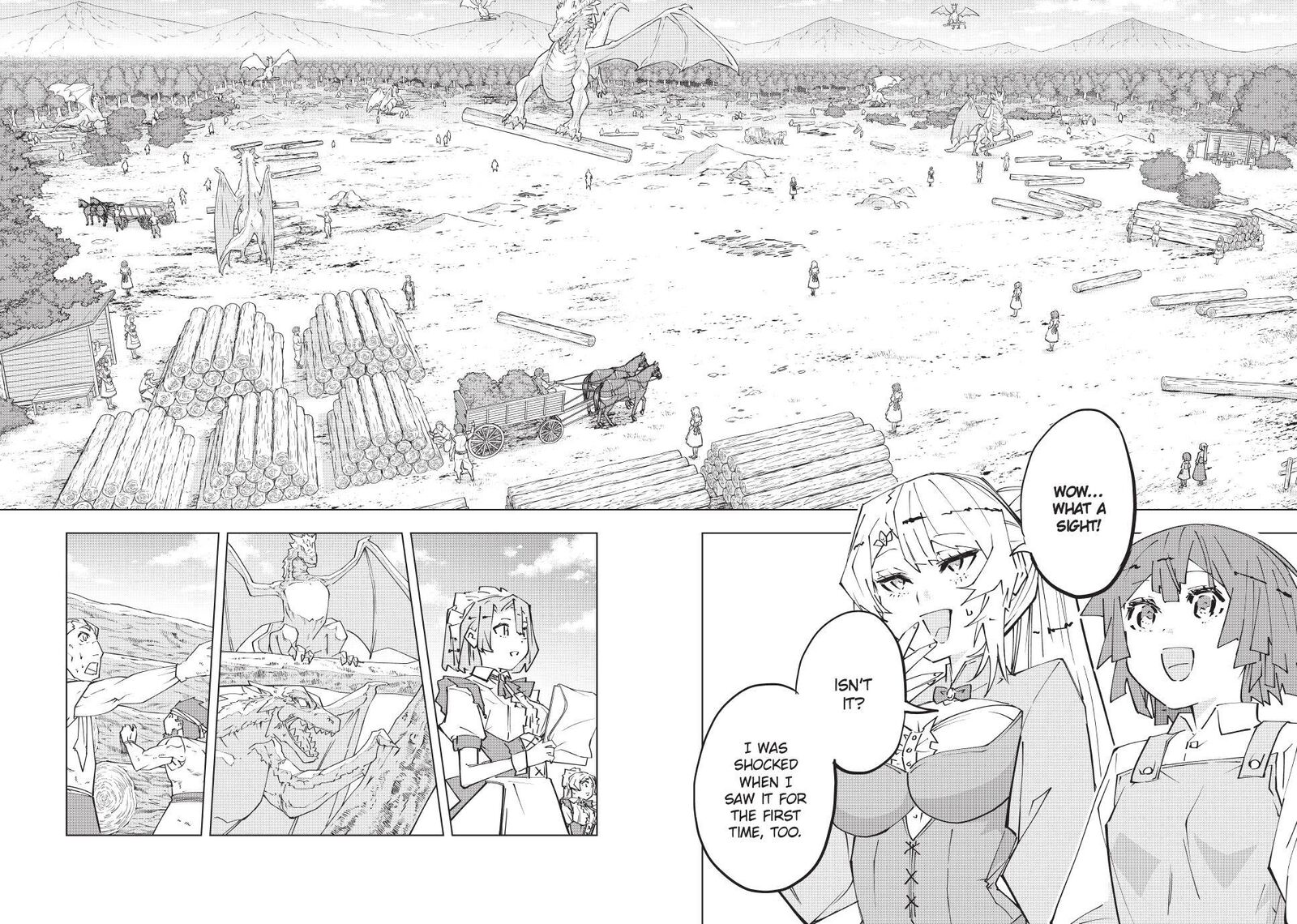 My Gift LVL 9999 Unlimited Gacha Chapter 152 — page 10
