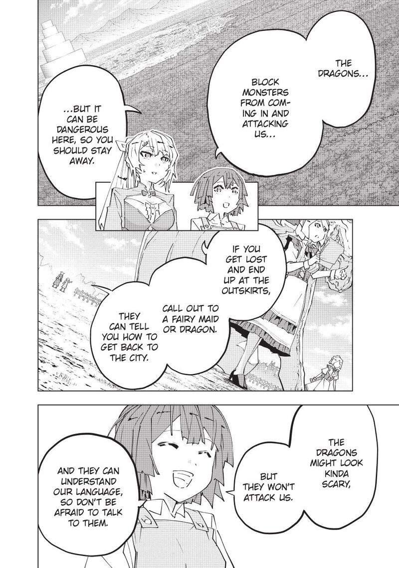 My Gift LVL 9999 Unlimited Gacha Chapter 152 — page 11