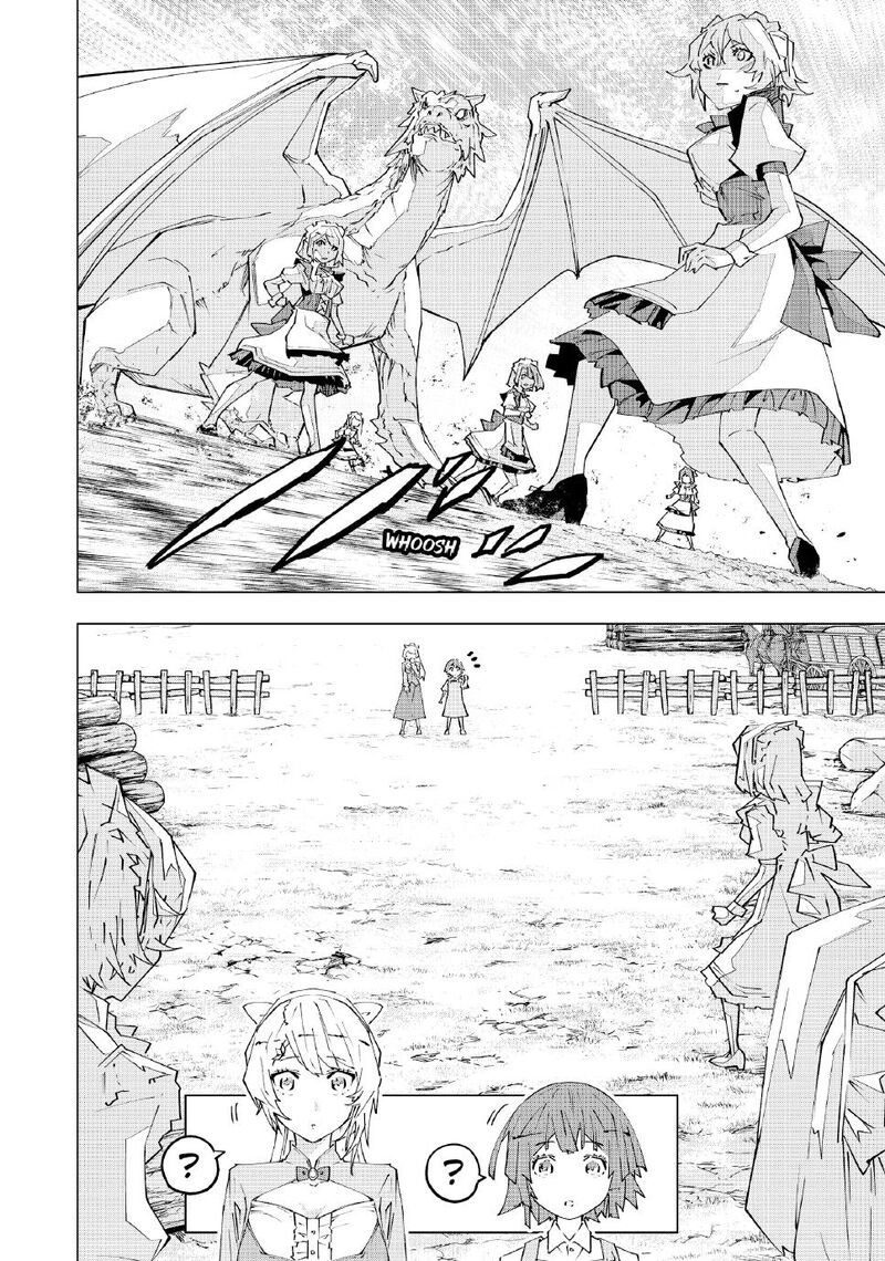 My Gift LVL 9999 Unlimited Gacha Chapter 152 — page 16