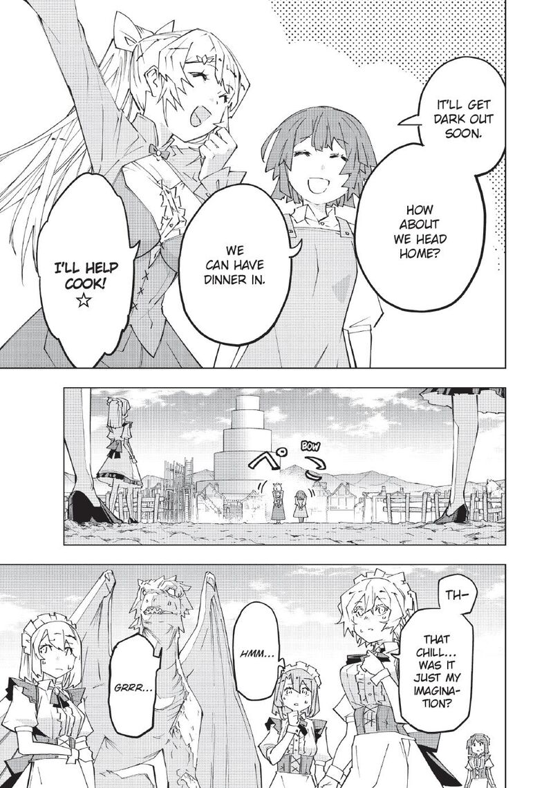 My Gift LVL 9999 Unlimited Gacha Chapter 152 — page 17