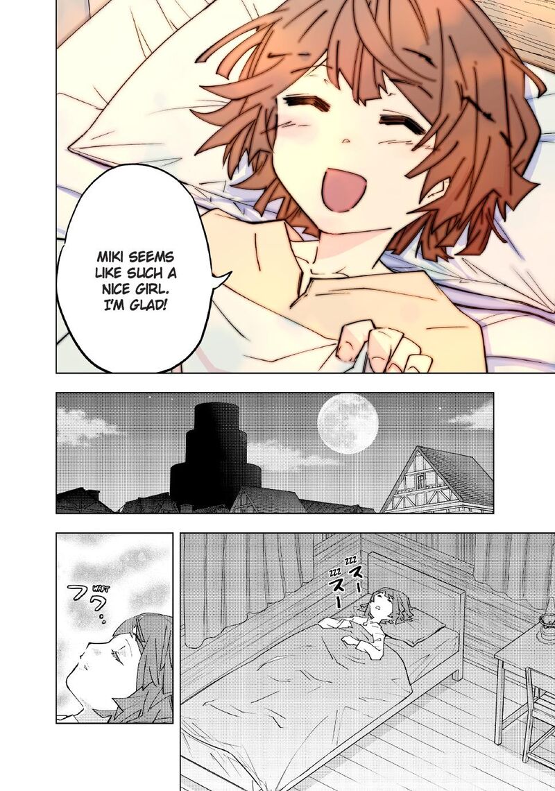 My Gift LVL 9999 Unlimited Gacha Chapter 152 — page 20