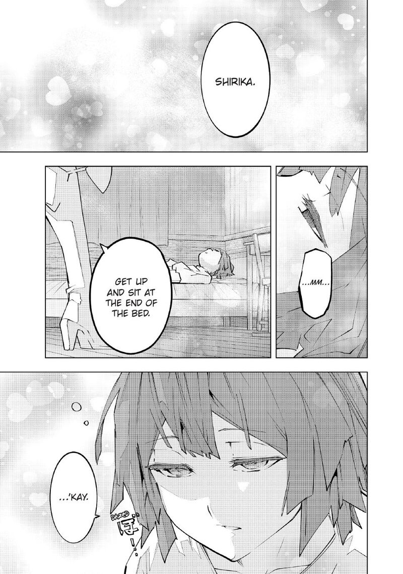 My Gift LVL 9999 Unlimited Gacha Chapter 152 — page 21