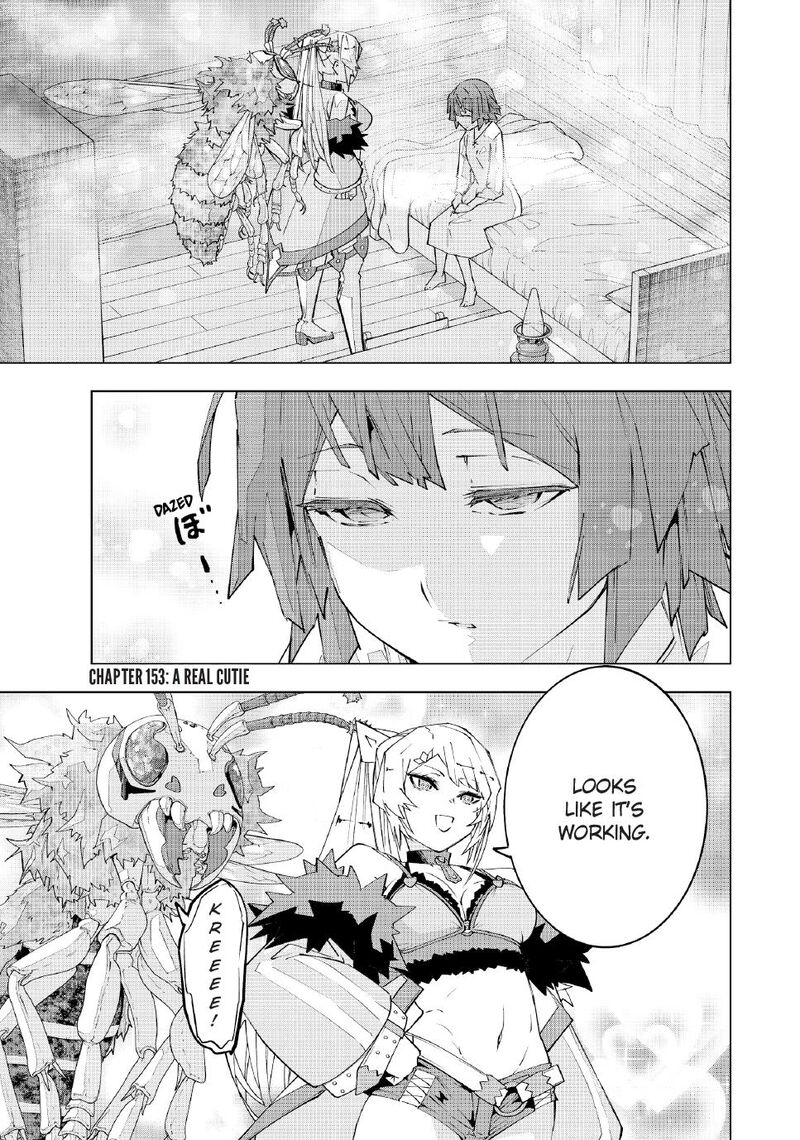 My Gift LVL 9999 Unlimited Gacha Chapter 153 — page 1