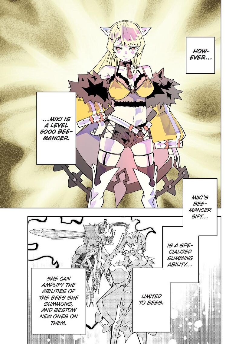 My Gift LVL 9999 Unlimited Gacha Chapter 153 — page 3