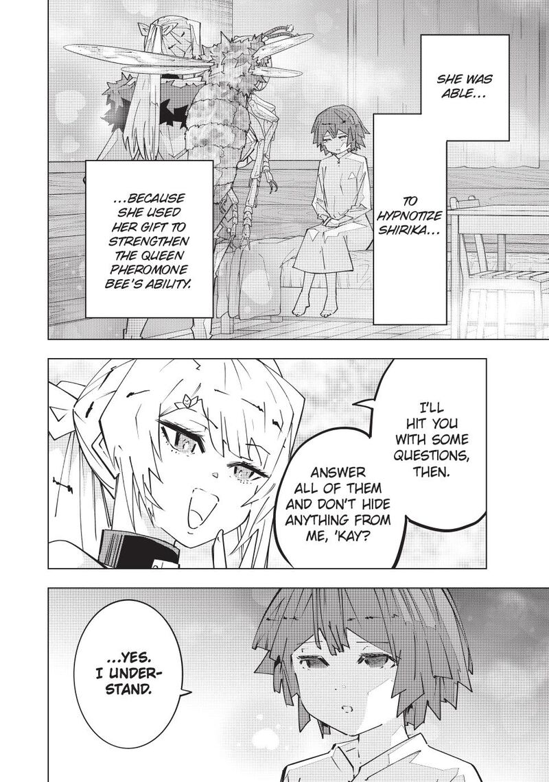 My Gift LVL 9999 Unlimited Gacha Chapter 153 — page 4