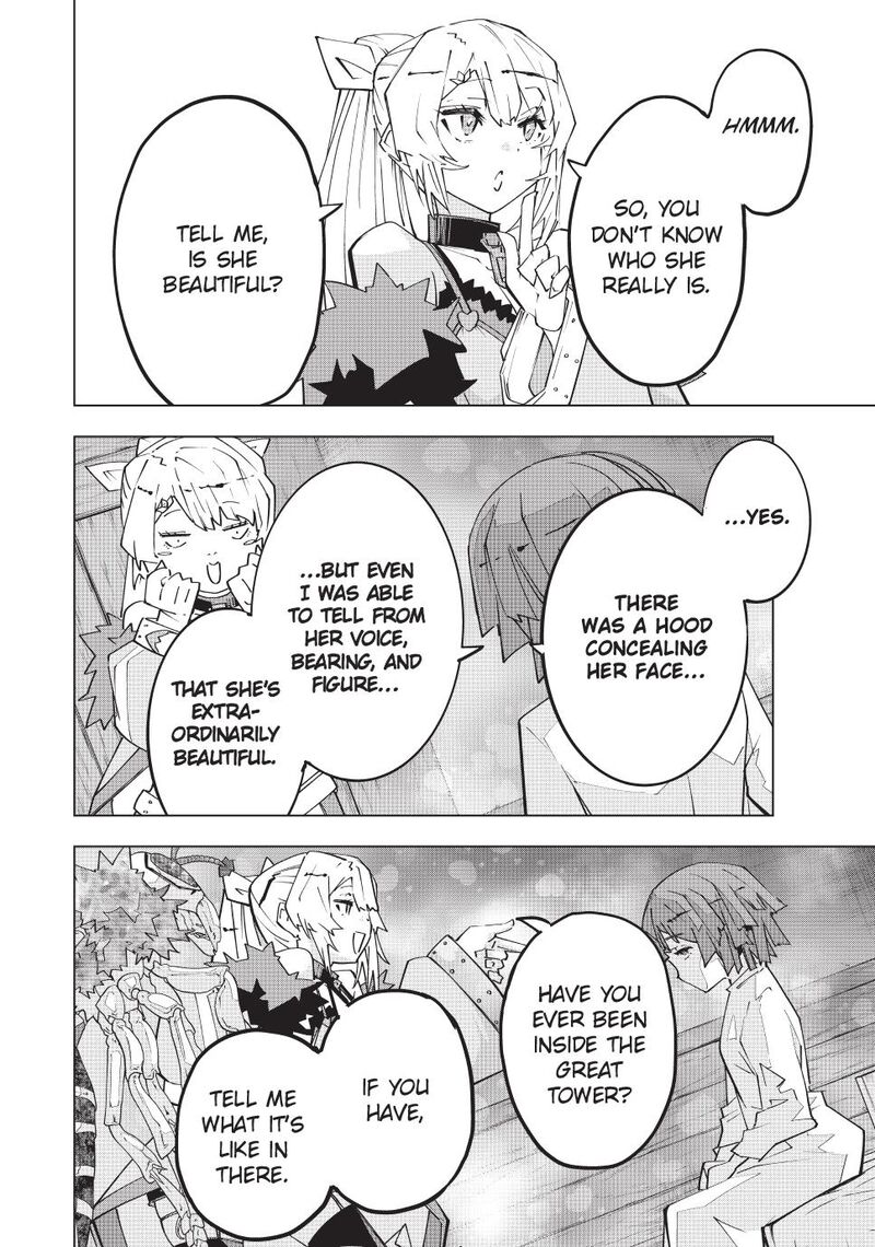 My Gift LVL 9999 Unlimited Gacha Chapter 153 — page 6