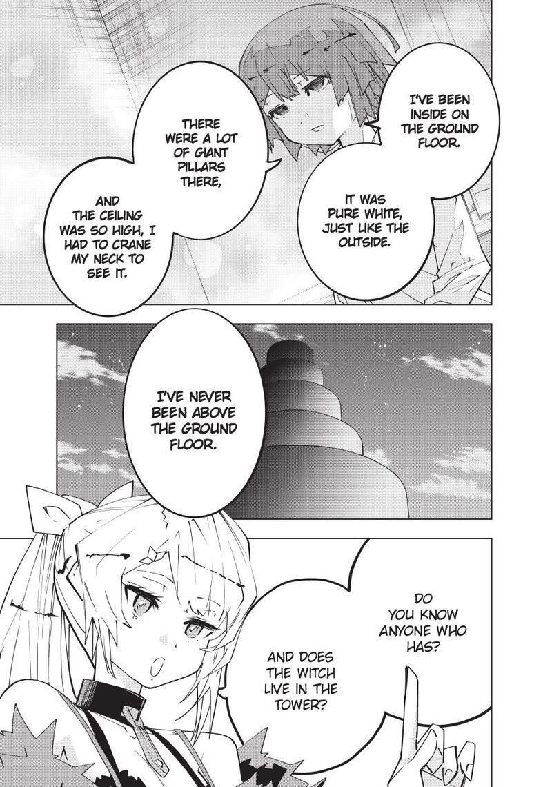 My Gift LVL 9999 Unlimited Gacha Chapter 153 — page 7