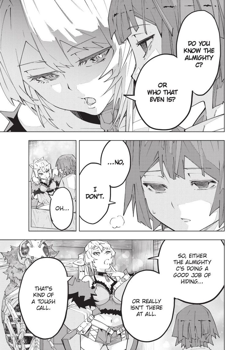 My Gift LVL 9999 Unlimited Gacha Chapter 153 — page 9