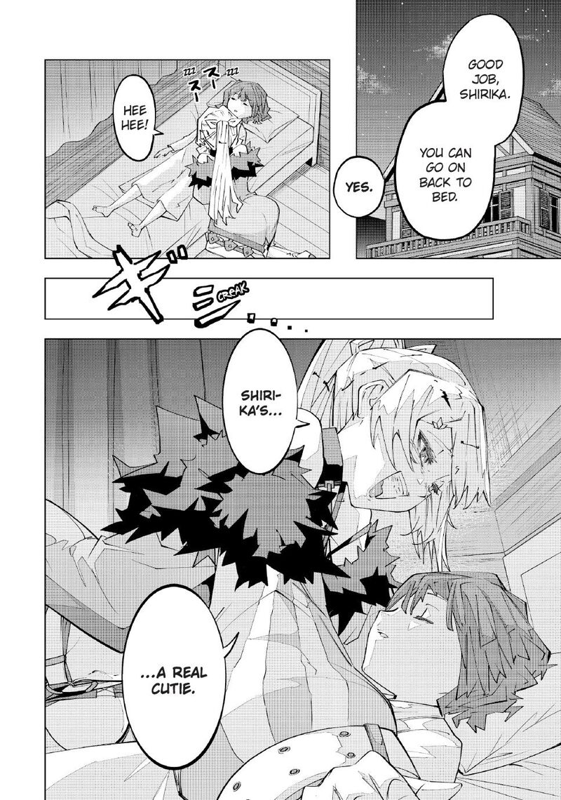 My Gift LVL 9999 Unlimited Gacha Chapter 153 — page 10