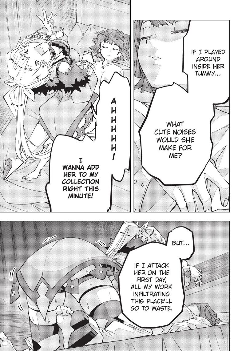 My Gift LVL 9999 Unlimited Gacha Chapter 153 — page 11