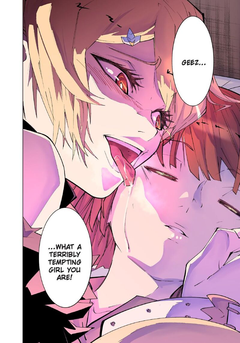 My Gift LVL 9999 Unlimited Gacha Chapter 153 — page 12