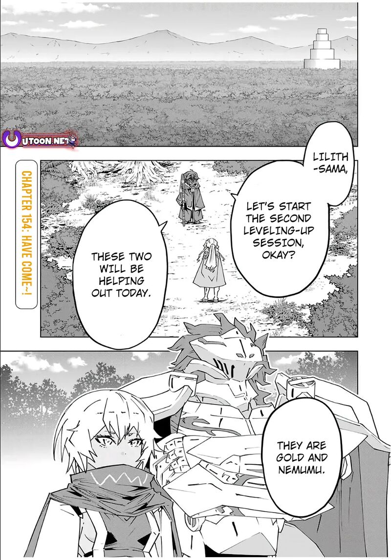 My Gift LVL 9999 Unlimited Gacha Chapter 154 — page 1