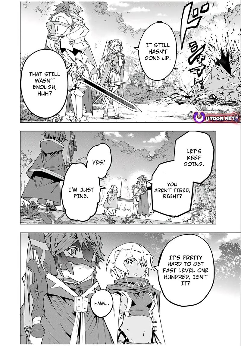 My Gift LVL 9999 Unlimited Gacha Chapter 154 — page 4