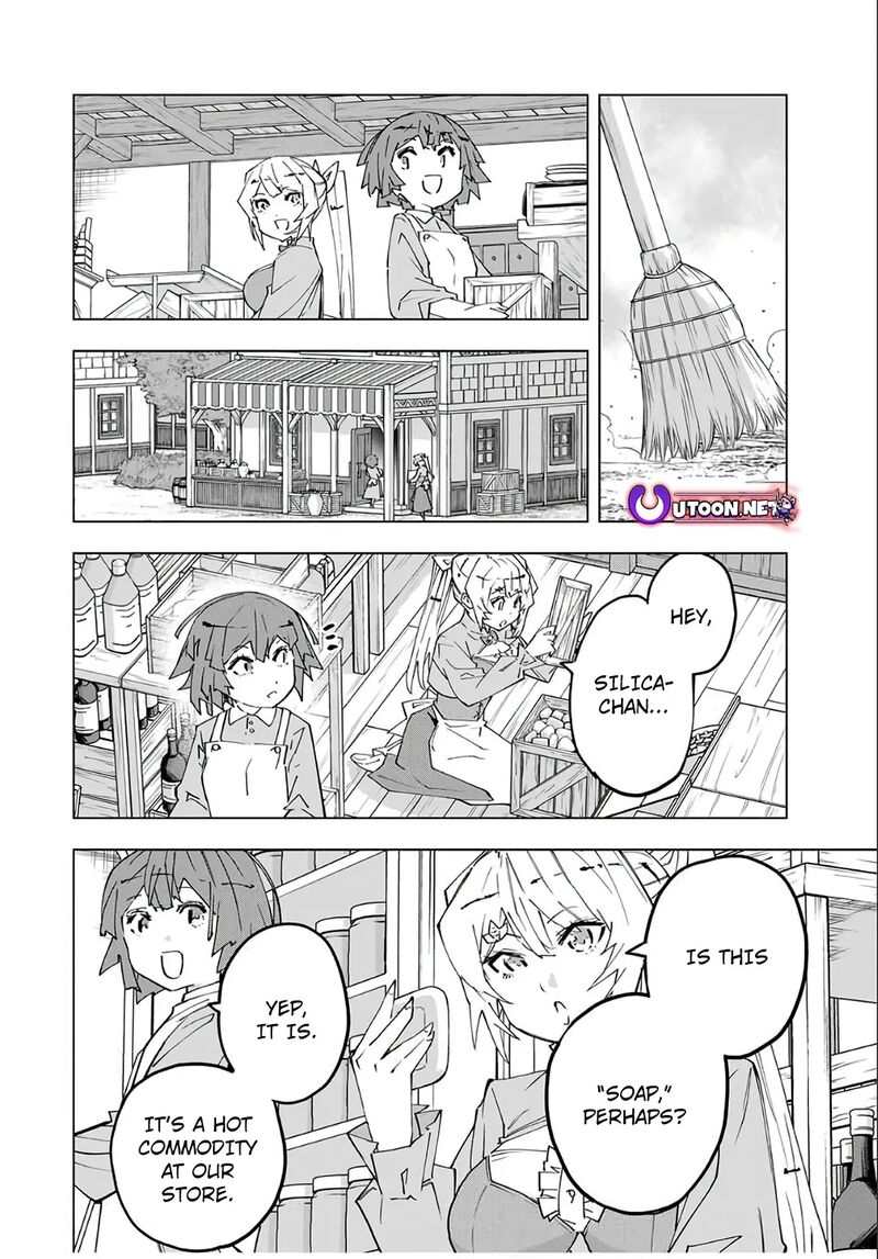 My Gift LVL 9999 Unlimited Gacha Chapter 154 — page 8