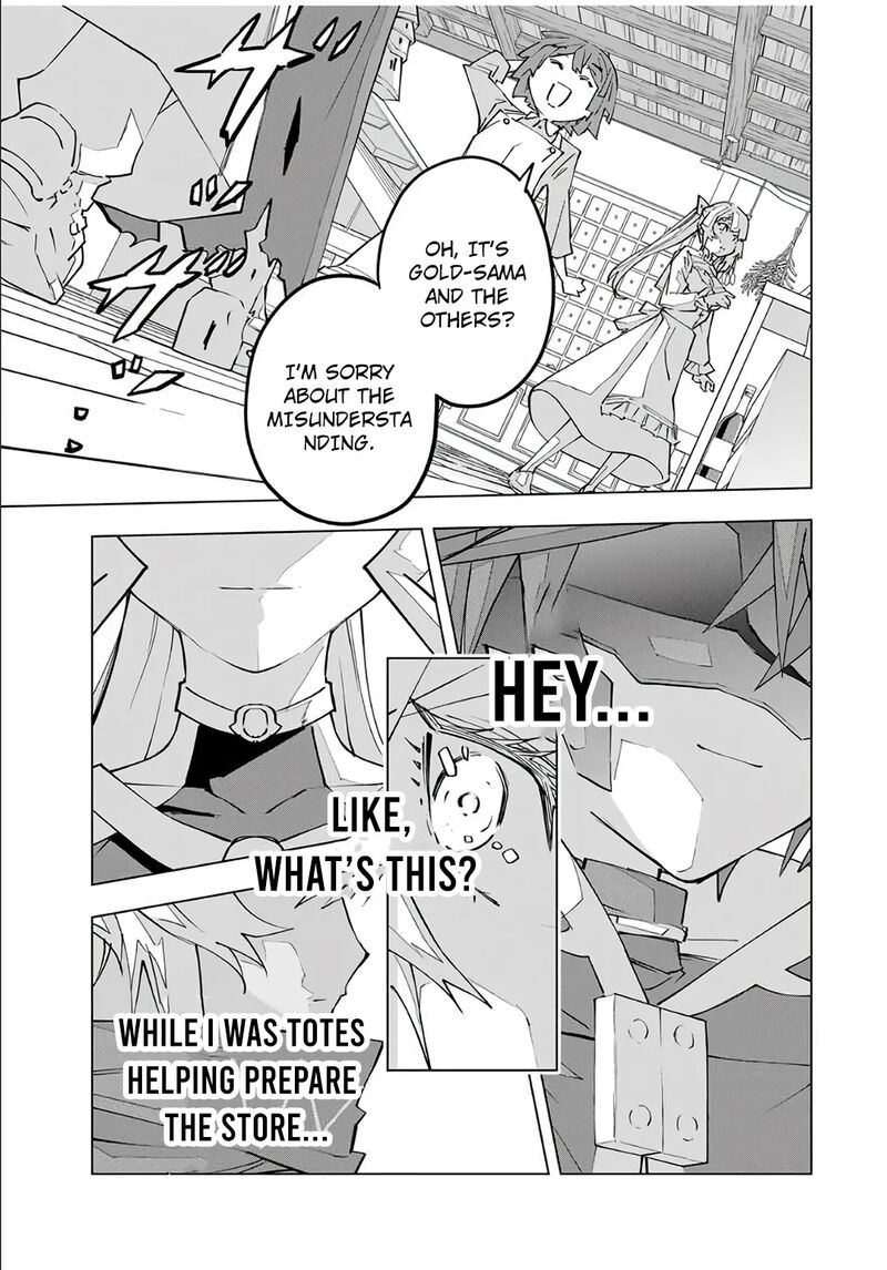 My Gift LVL 9999 Unlimited Gacha Chapter 154 — page 11