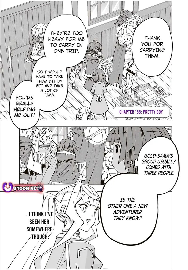 My Gift LVL 9999 Unlimited Gacha Chapter 155 — page 1