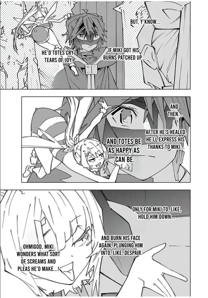 My Gift LVL 9999 Unlimited Gacha Chapter 155 — page 5