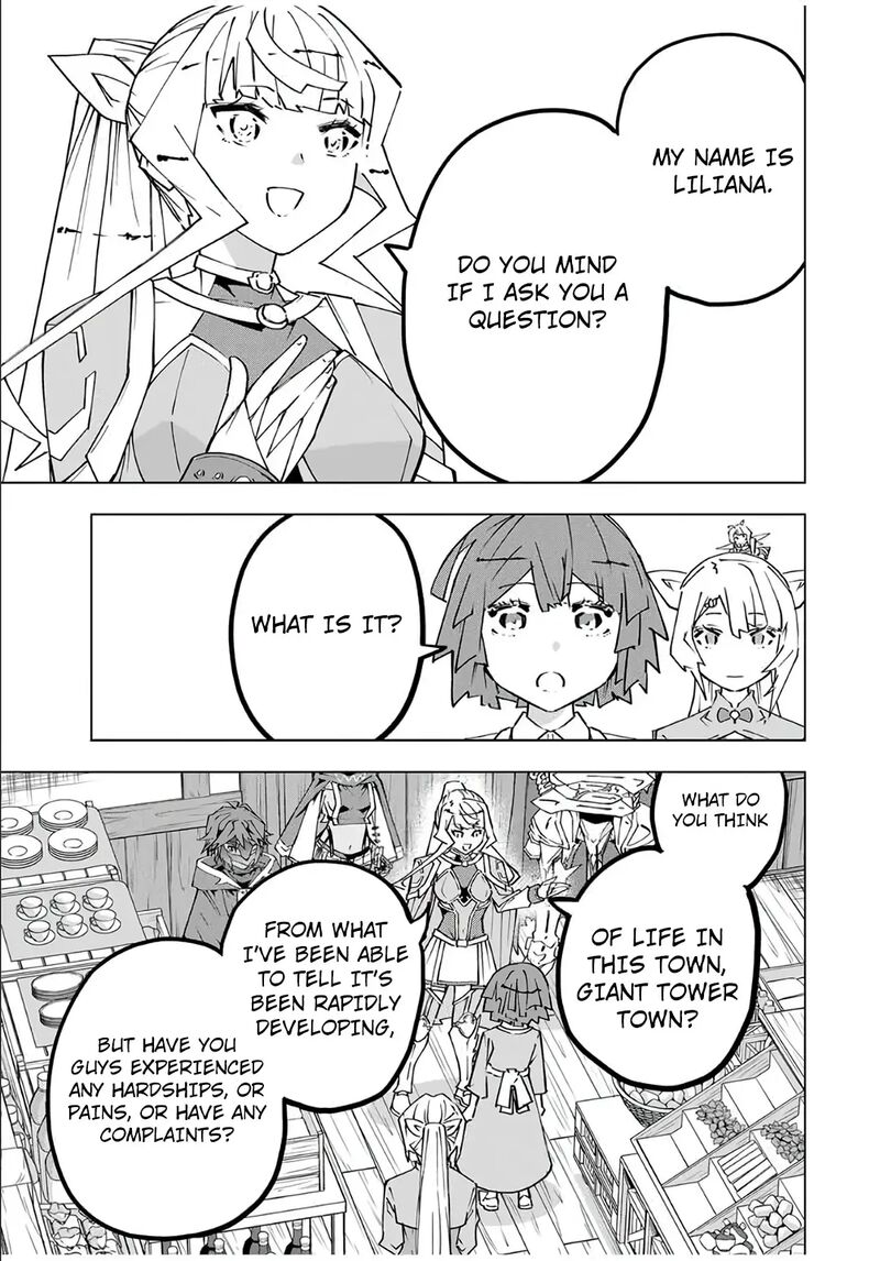 My Gift LVL 9999 Unlimited Gacha Chapter 155 — page 7