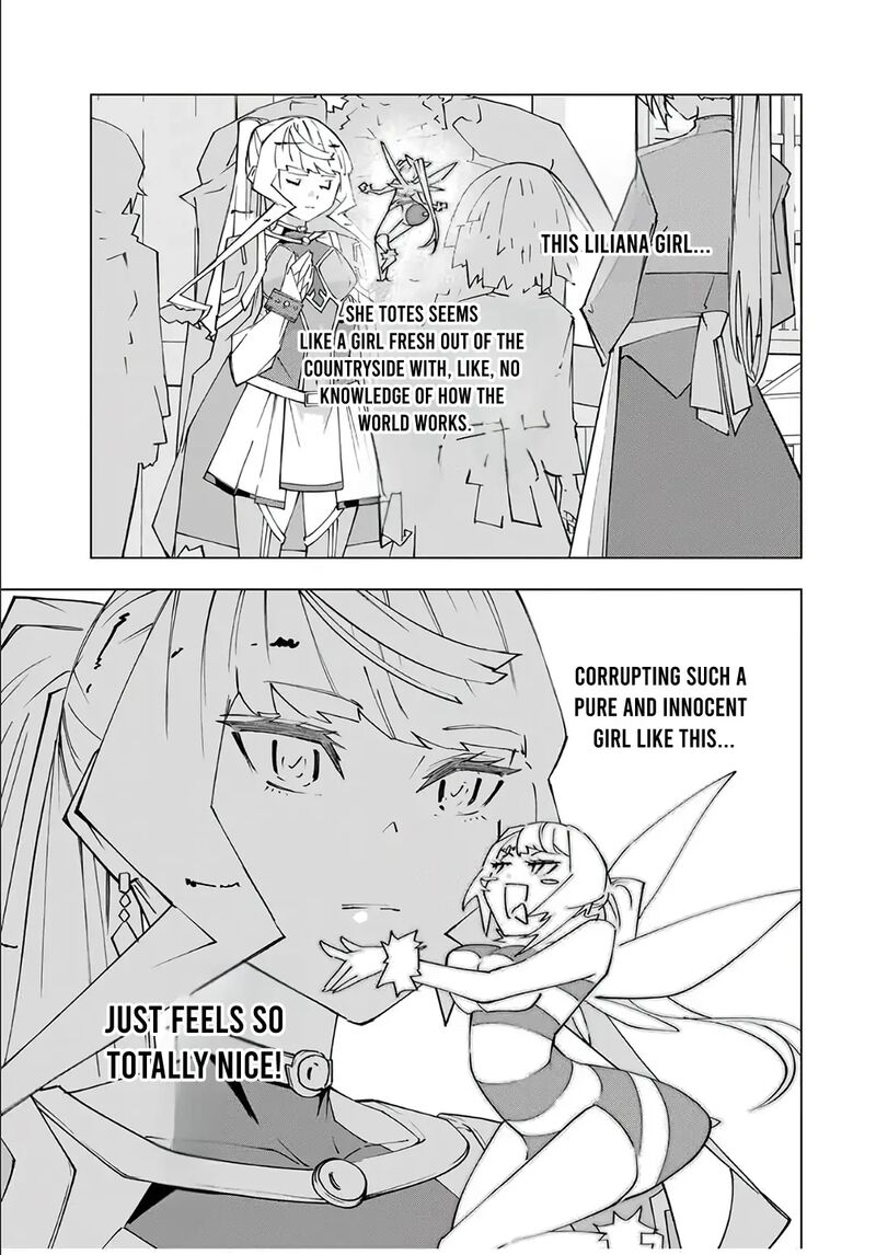 My Gift LVL 9999 Unlimited Gacha Chapter 155 — page 11
