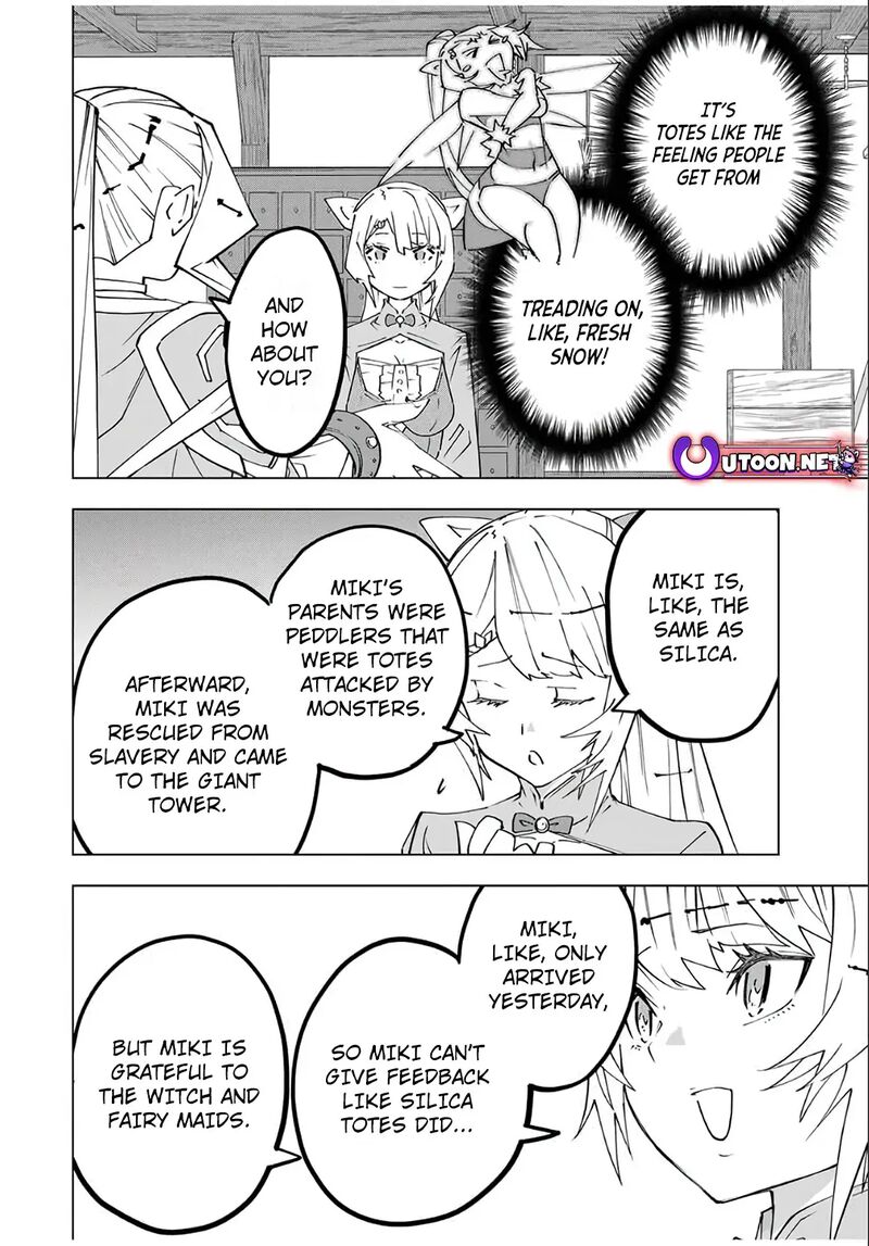 My Gift LVL 9999 Unlimited Gacha Chapter 155 — page 12
