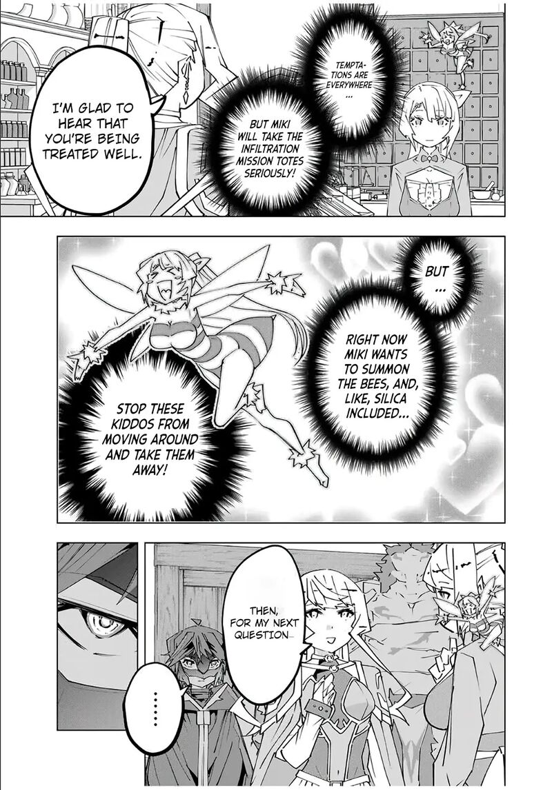 My Gift LVL 9999 Unlimited Gacha Chapter 155 — page 15