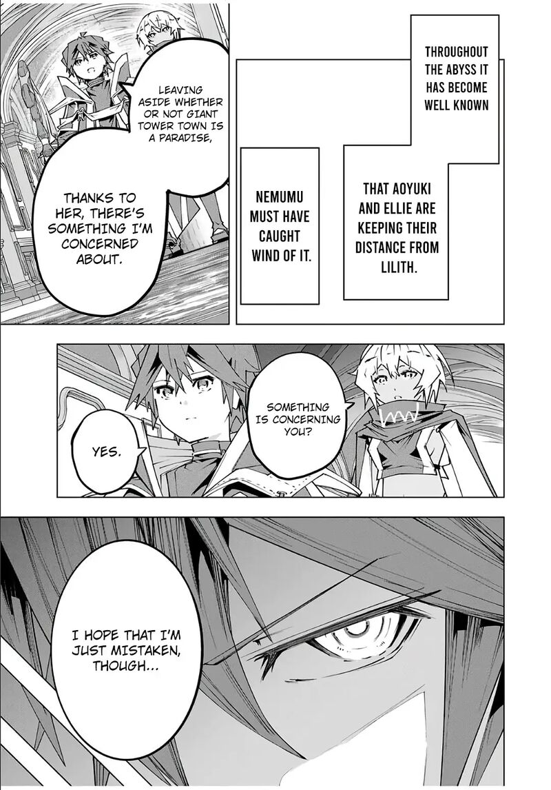 My Gift LVL 9999 Unlimited Gacha Chapter 155 — page 17