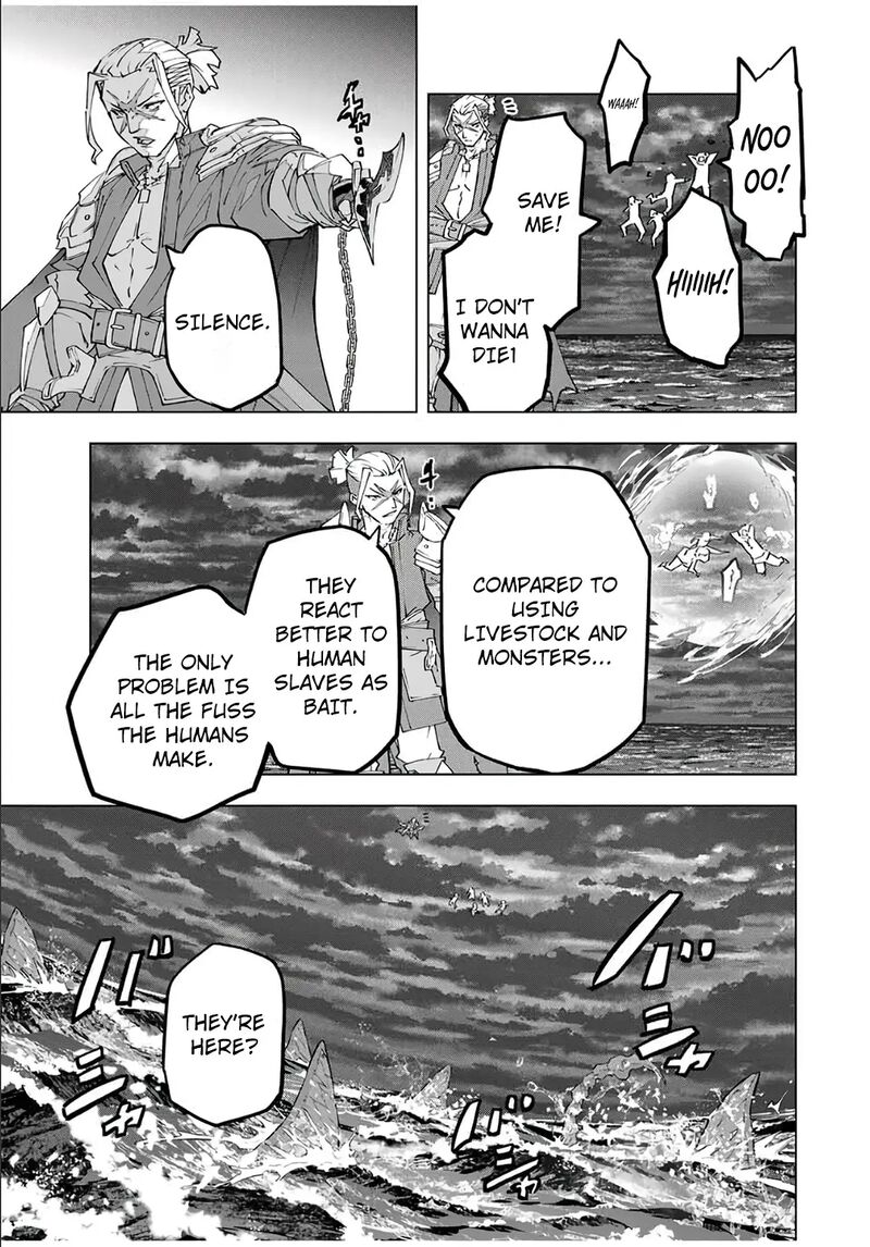 My Gift LVL 9999 Unlimited Gacha Chapter 155 — page 21
