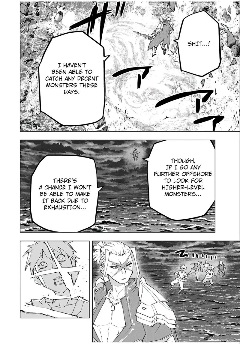 My Gift LVL 9999 Unlimited Gacha Chapter 155 — page 23