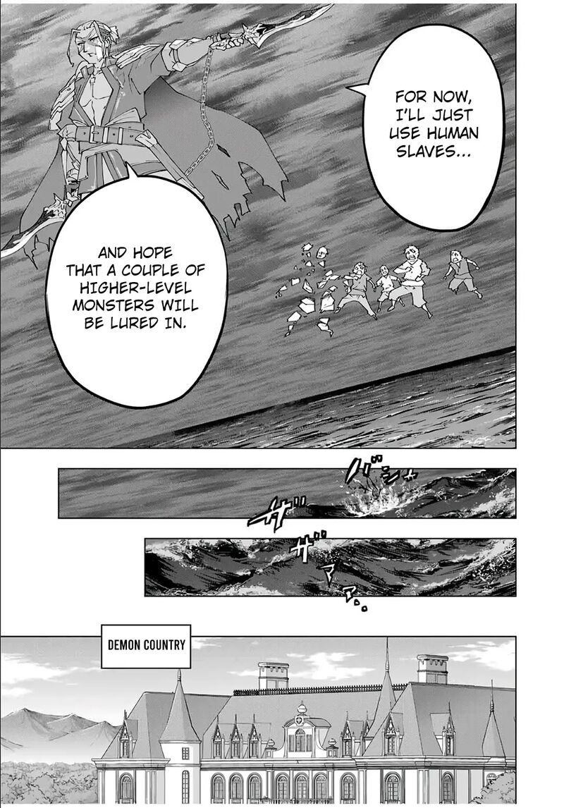 My Gift LVL 9999 Unlimited Gacha Chapter 155 — page 24