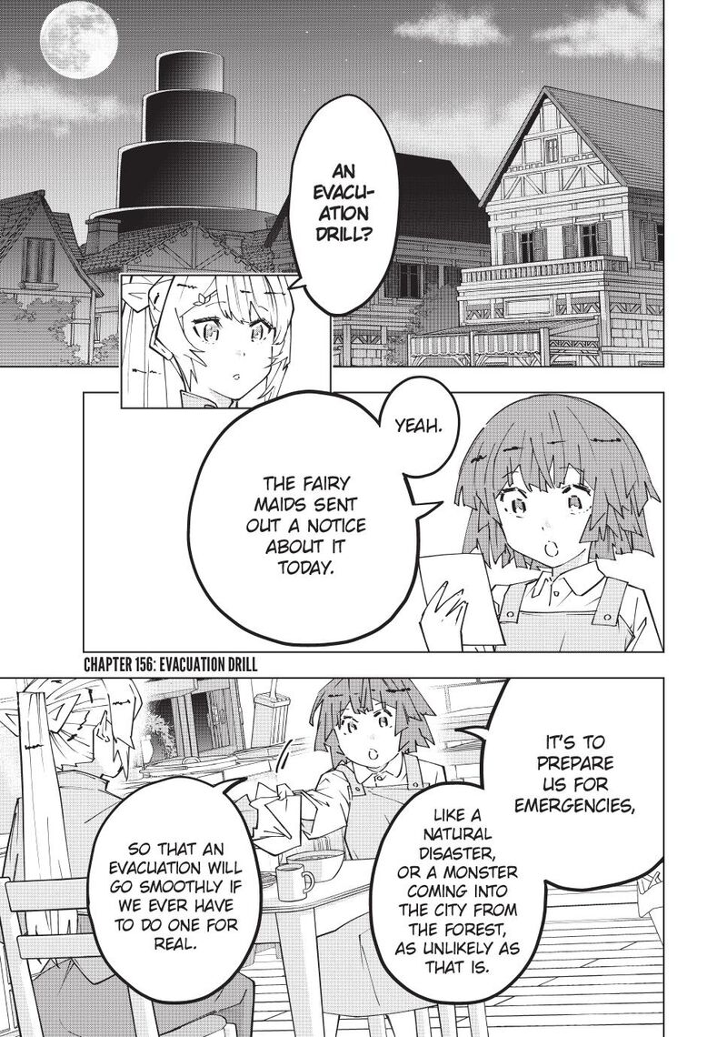 My Gift LVL 9999 Unlimited Gacha Chapter 156 — page 1