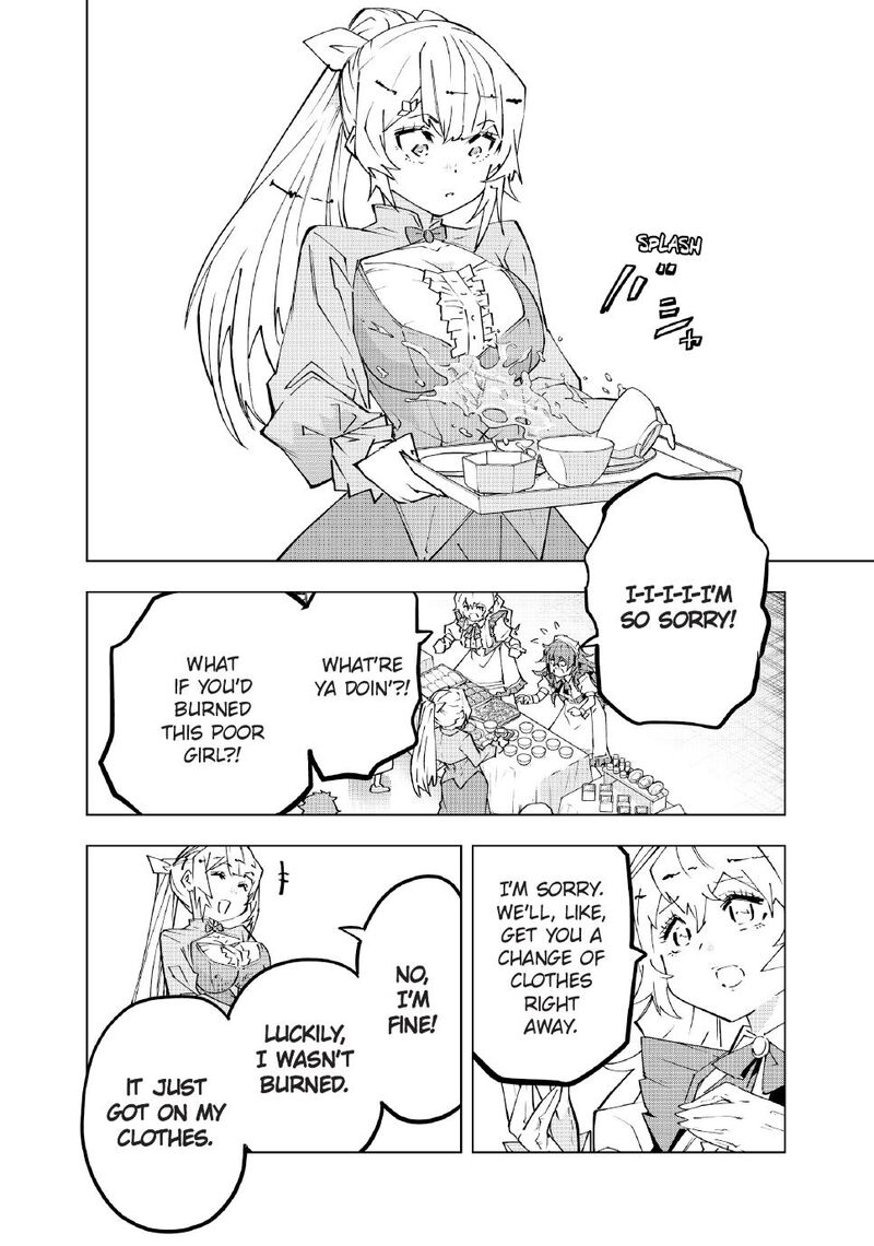 My Gift LVL 9999 Unlimited Gacha Chapter 156 — page 8