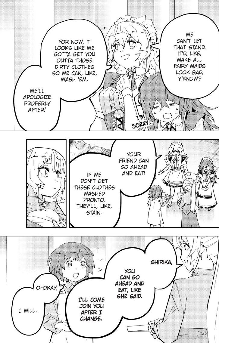 My Gift LVL 9999 Unlimited Gacha Chapter 156 — page 9