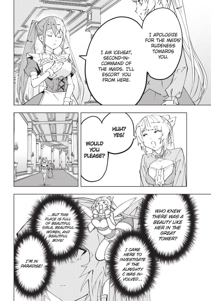My Gift LVL 9999 Unlimited Gacha Chapter 156 — page 14