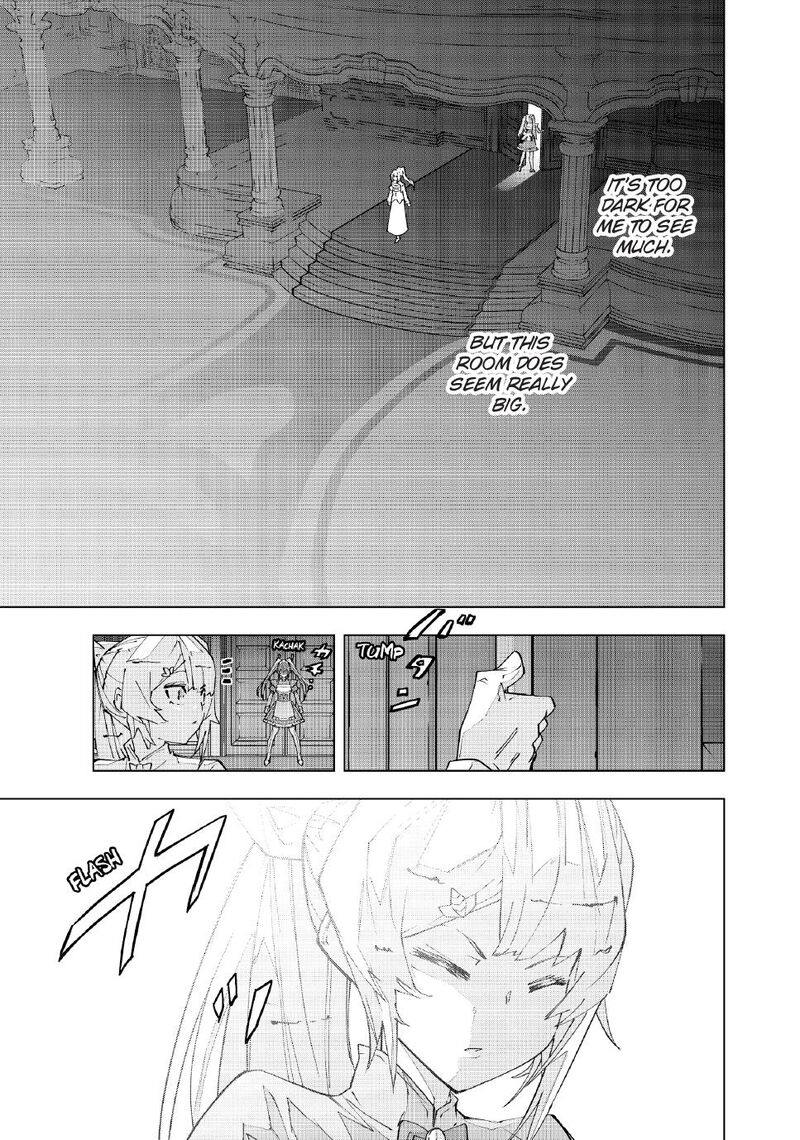 My Gift LVL 9999 Unlimited Gacha Chapter 156 — page 17