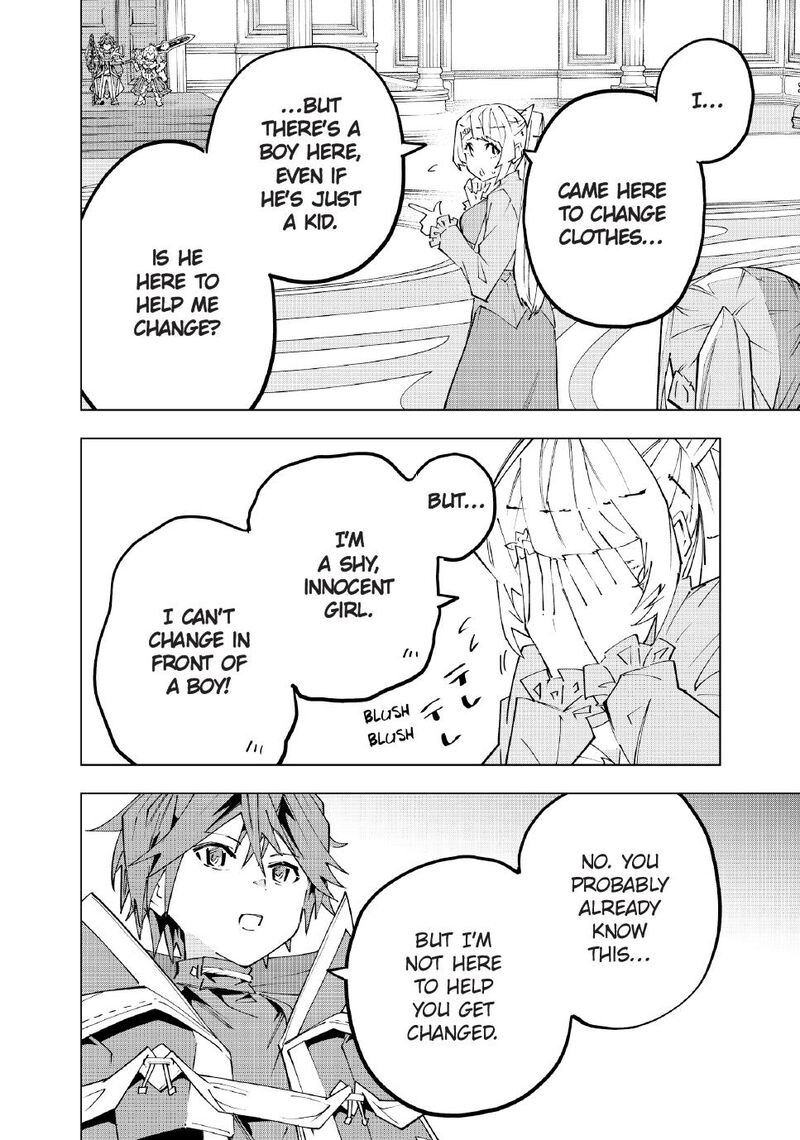 My Gift LVL 9999 Unlimited Gacha Chapter 157 — page 2