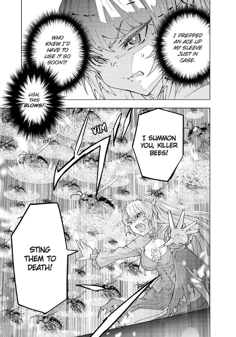 My Gift LVL 9999 Unlimited Gacha Chapter 157 — page 12