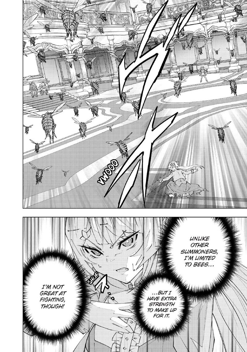 My Gift LVL 9999 Unlimited Gacha Chapter 157 — page 13