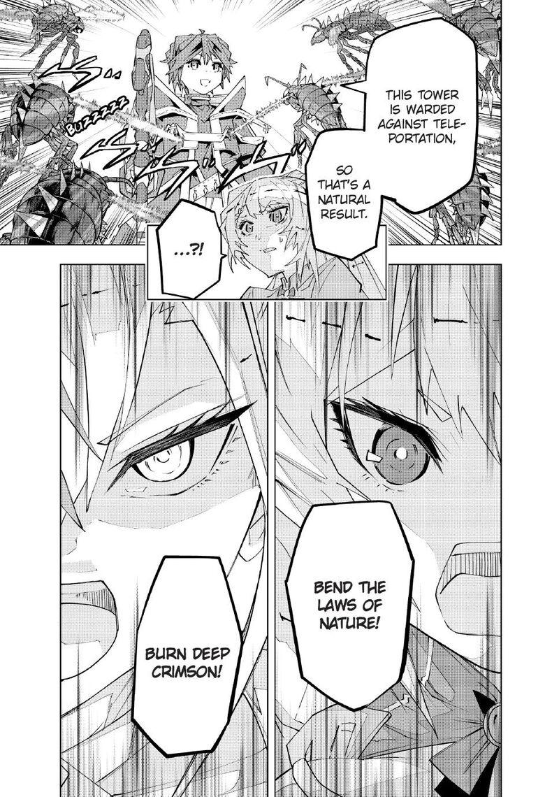 My Gift LVL 9999 Unlimited Gacha Chapter 157 — page 16