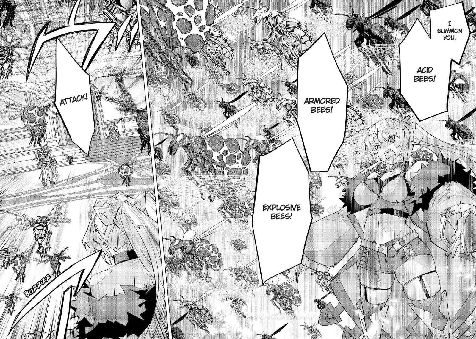 My Gift LVL 9999 Unlimited Gacha Chapter 158 — page 2