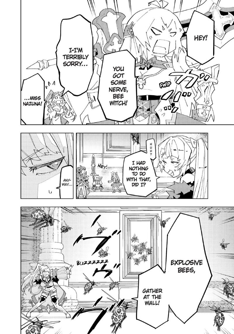 My Gift LVL 9999 Unlimited Gacha Chapter 158 — page 5