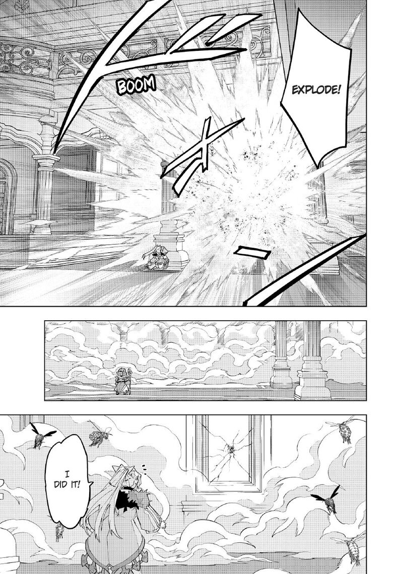 My Gift LVL 9999 Unlimited Gacha Chapter 158 — page 6