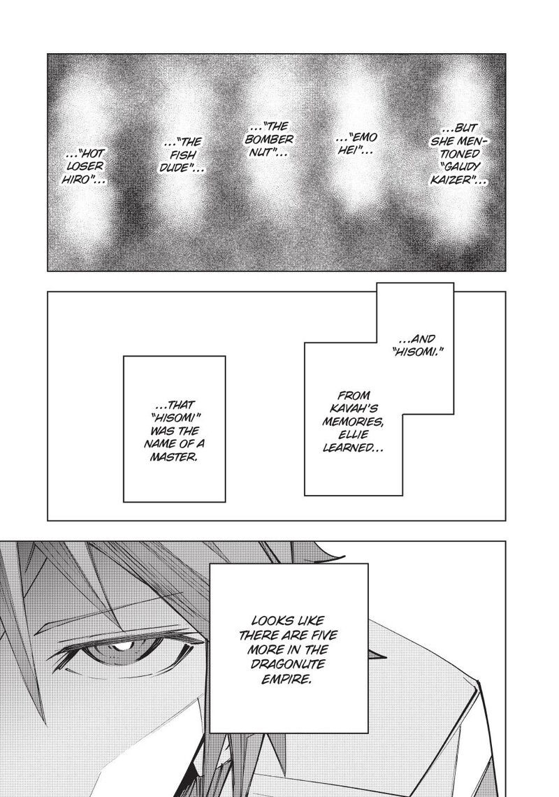 My Gift LVL 9999 Unlimited Gacha Chapter 158 — page 12