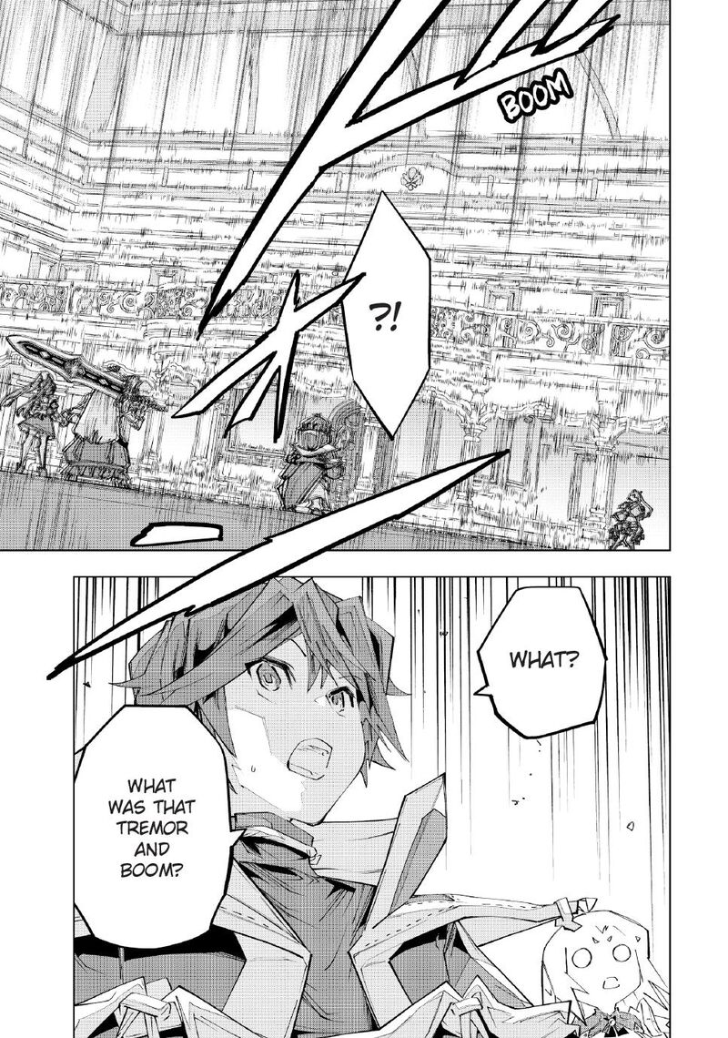 My Gift LVL 9999 Unlimited Gacha Chapter 158 — page 20