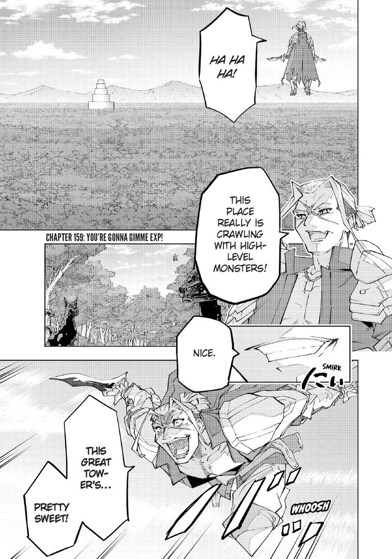My Gift LVL 9999 Unlimited Gacha Chapter 159 — page 1