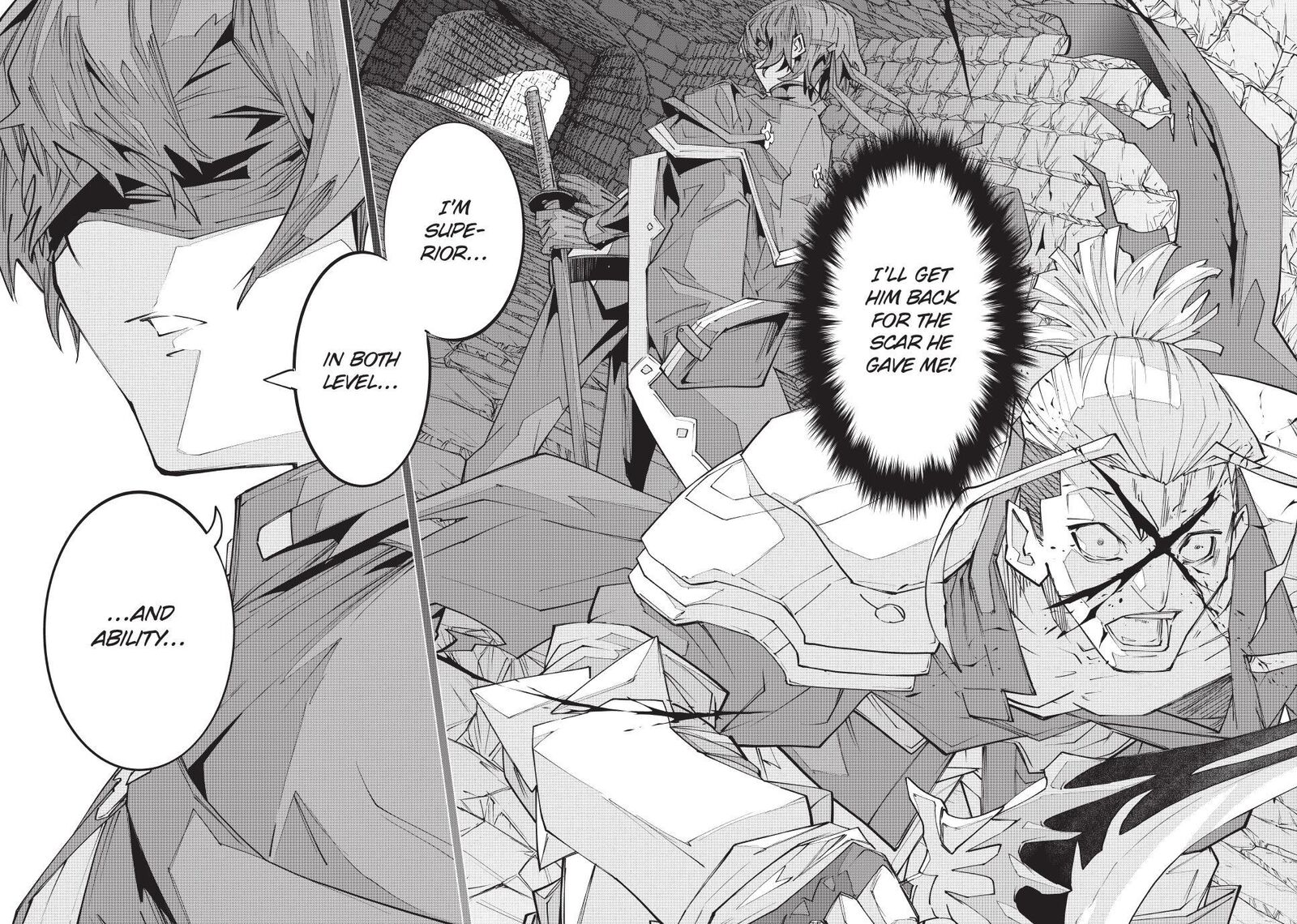 My Gift LVL 9999 Unlimited Gacha Chapter 159 — page 4