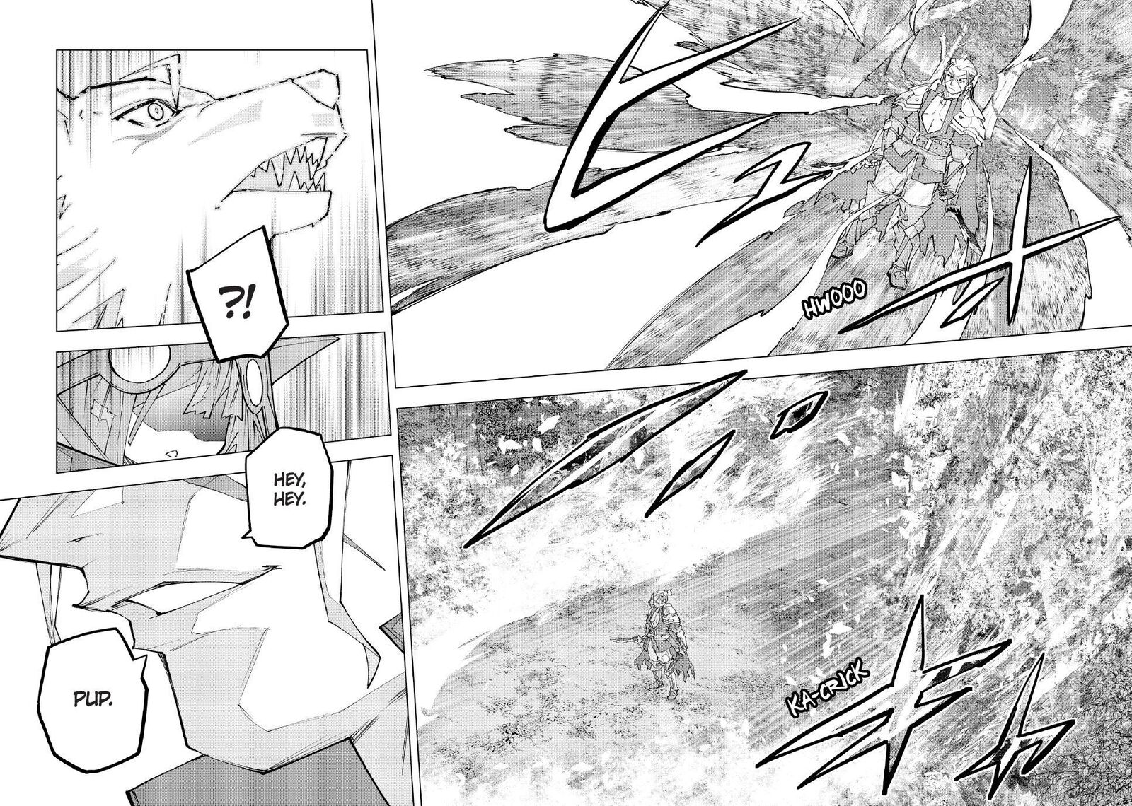 My Gift LVL 9999 Unlimited Gacha Chapter 159 — page 12